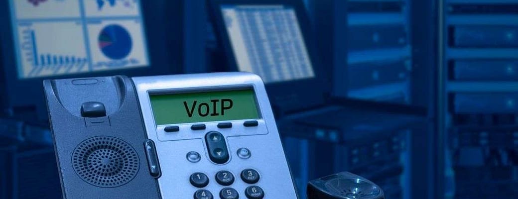 Get VoIP Phone System At Competitive Rate