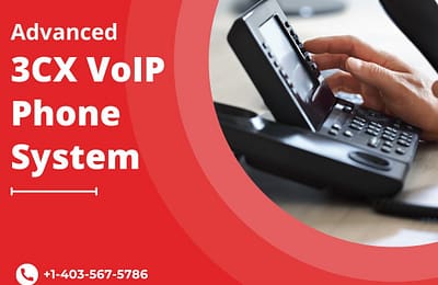 Advanced 3CX VoIP Phone System