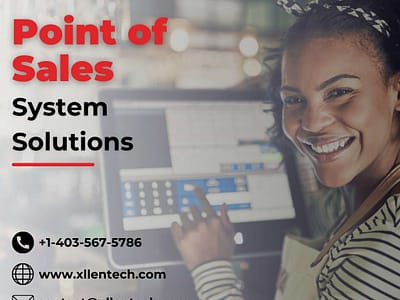 Point Of Sales System Solutions