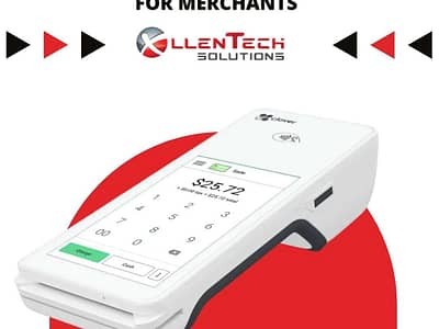 Clover Credit Card Machine For Merchants
