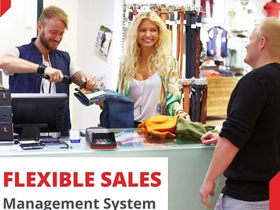 Flexible Sales Management System