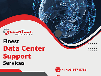 Finest Data Center Support Services