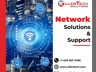 Network Solutions & Support