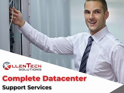 Complete Datacenter Support Services