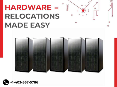 Hardware Relocations Made Easy