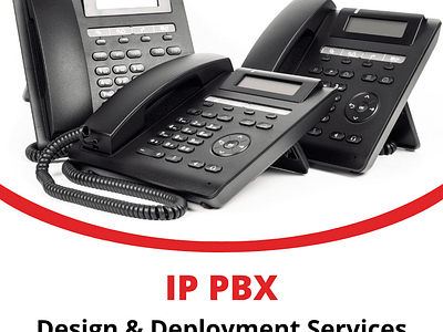 IP PBX Design & Deployment Services