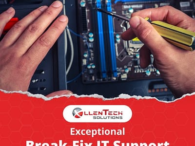 Exceptional Break-Fix IT Support