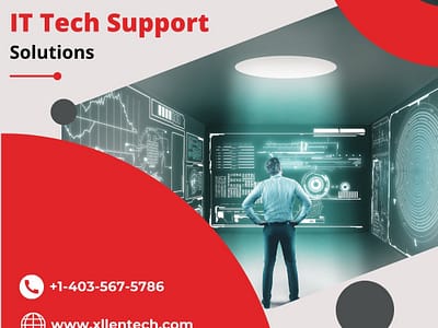 IT Tech Support Solutions