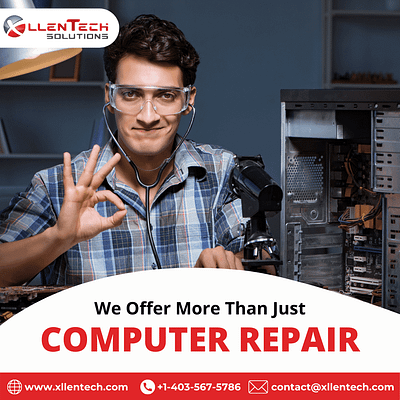 We Offer More Than Just Computer Repair
