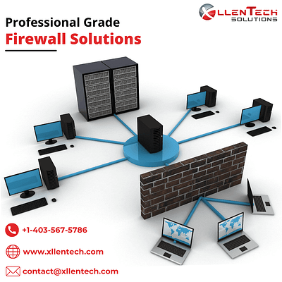Professional Grade Firewall Solutions