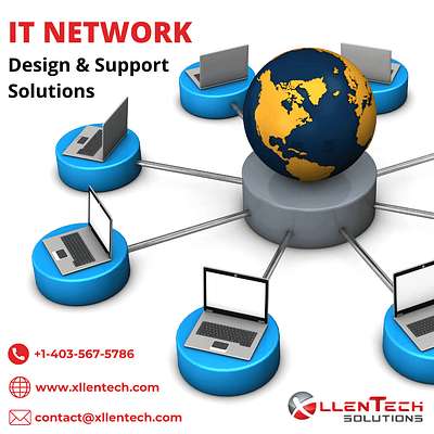 IT Network Design & Support Solutions