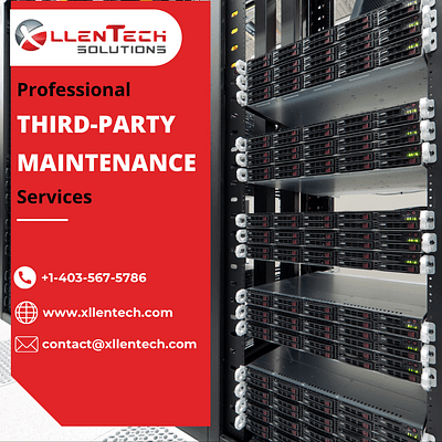 Professional Third-Party Maintenance Services