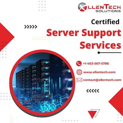 Certified Server Support Services