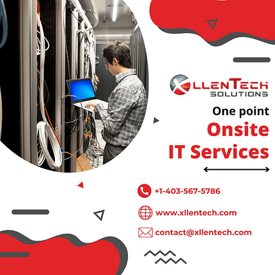 One Point Onsite IT Services