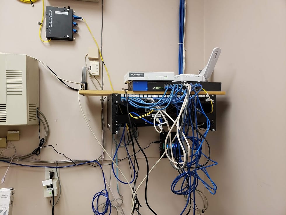 IT network support