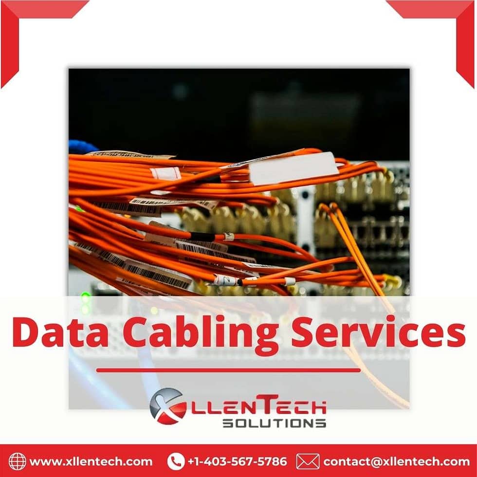 Data Cabling Services