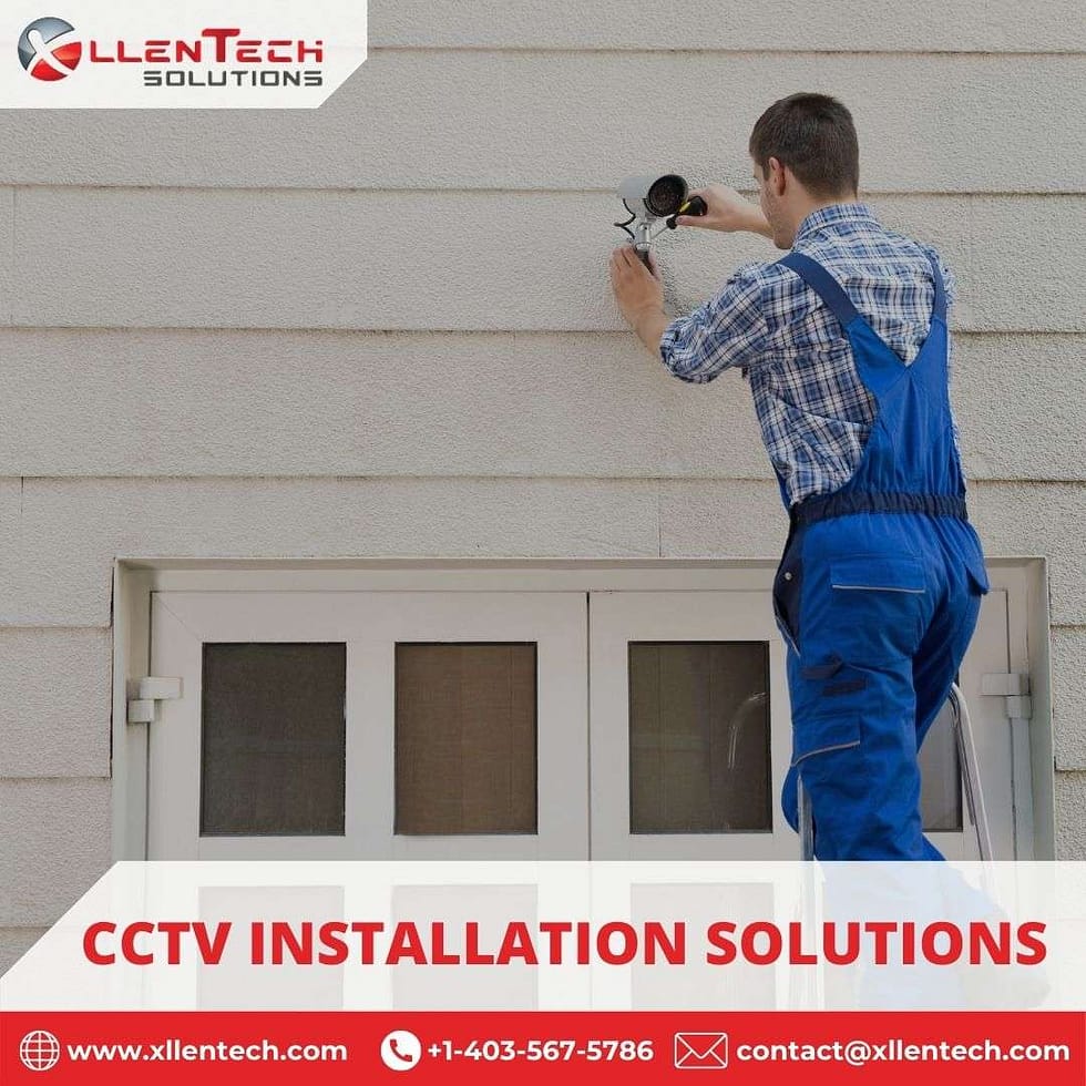 CCTV Installation Solutions