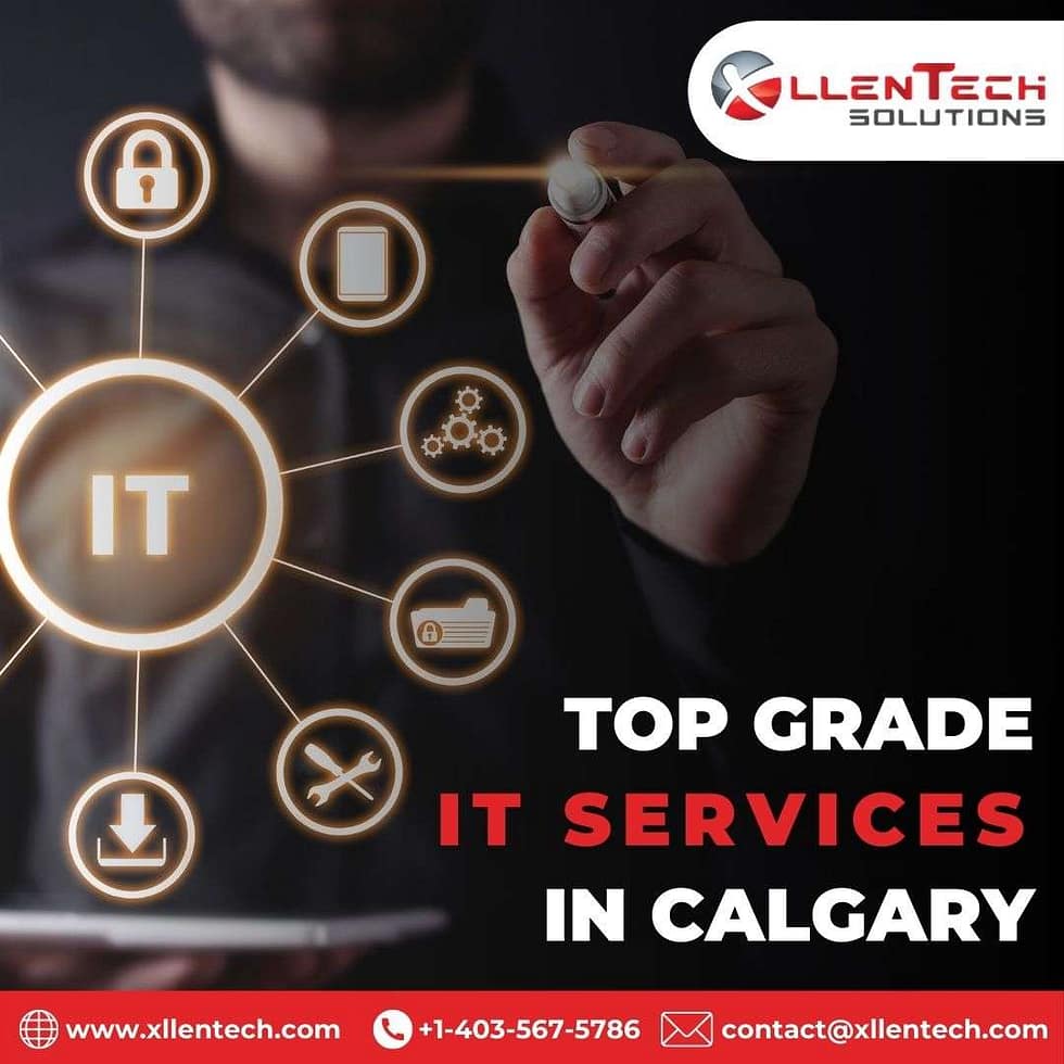 Top Grade IT Services in Calgary