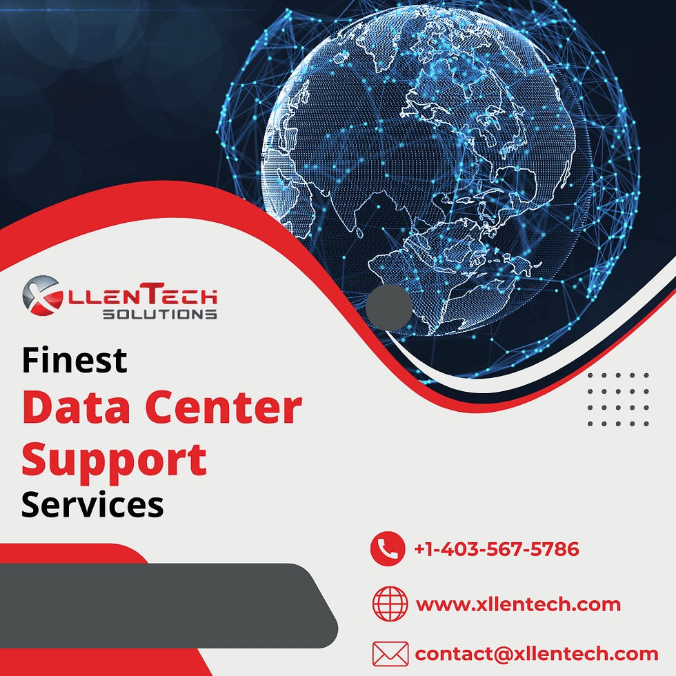 Finest Data Center Support Services
